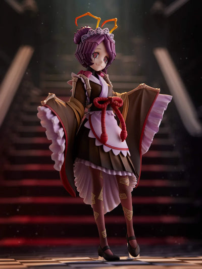 Overlord IV - Entoma Vasilissa Zeta - F:Nex - 1/7 (FuRyu)ㅤ – FuRyu – ActionFigure Brasil — com base expositora