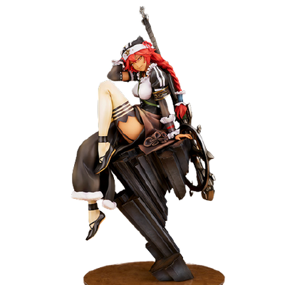 Overlord IV - Lupusregina Beta - 1/8 - so-bin Ver. (Alter)ㅤ – Alter – ActionFigure Brasil
