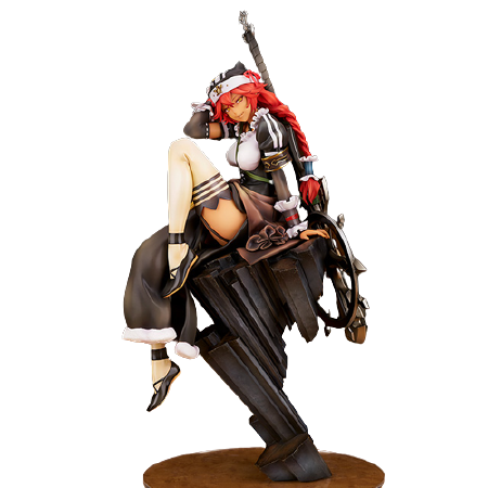 Overlord IV - Lupusregina Beta - 1/8 - so-bin Ver. (Alter)ㅤ – Alter – ActionFigure Brasil