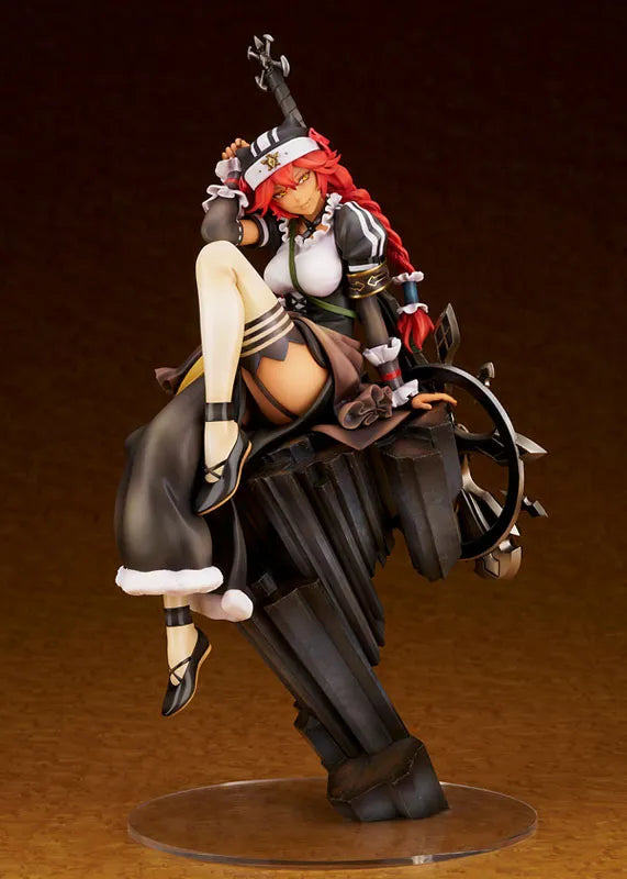 Overlord IV - Lupusregina Beta - 1/8 - so-bin Ver. (Alter)ㅤ – Alter – ActionFigure Brasil