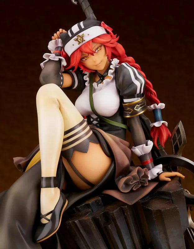 Overlord IV - Lupusregina Beta - 1/8 - so-bin Ver. (Alter)ㅤ – Alter – ActionFigure Brasil