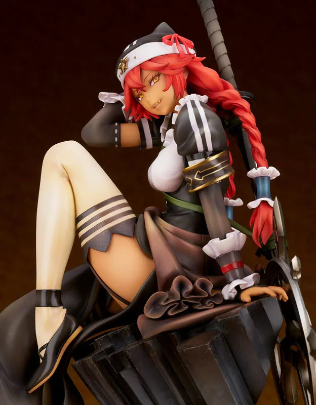 Overlord IV - Lupusregina Beta - 1/8 - so-bin Ver. (Alter)ㅤ – Alter – ActionFigure Brasil