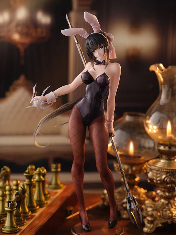 Overlord IV - Narberal Gamma - 1/7 - so-bin Bunny Girl ver. (Amakuni, Hobby Japan) [Shop Exclusive]ㅤ – Hobby Japan,Amakuni – ActionFigure Brasil