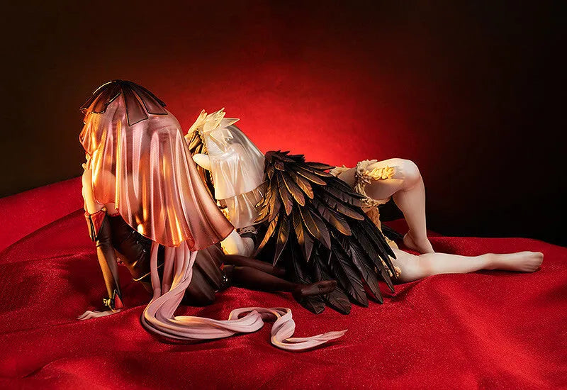 Overlord IV - Shalltear Bloodfallen - KDcolle - 1/7 - Bride Ver. (Kadokawa, Wing)ㅤ – Kadokawa – ActionFigure Brasil