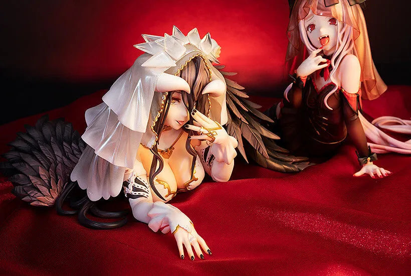 Overlord IV - Shalltear Bloodfallen - KDcolle - 1/7 - Bride Ver. (Kadokawa, Wing)ㅤ – Kadokawa – ActionFigure Brasil