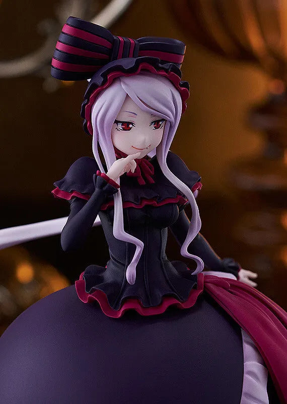 Overlord IV - Shalltear Bloodfallen - Pop Up Parade (Good Smile Company)ㅤ – Good Smile Company – ActionFigure Brasil