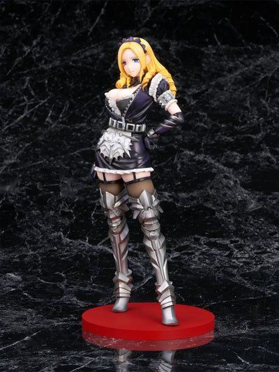 Overlord IV - Solution Epsilon - F:Nex - 1/7 (Kadokawa)ㅤ – Kadokawa – ActionFigure Brasil — iluminação de estúdio