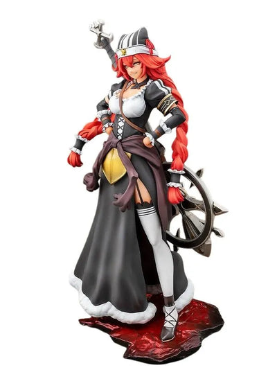 Overlord - Lupusregina Beta - KDcolle - 1/8 - 10th Anniversary so-bin Ver. (Kadokawa, Tops) [Shop Exclusive]ㅤ – Kadokawa,Tops As Producer – ActionFigure Brasil