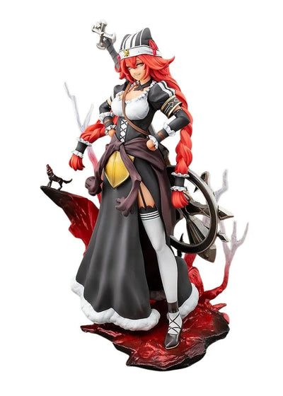 Overlord - Lupusregina Beta - KDcolle - 1/8 - 10th Anniversary so-bin Ver. - With Background Parts (Kadokawa, Tops) [Shop Exclusive]ㅤ – Kadokawa,Tops As Producer – ActionFigure Brasil