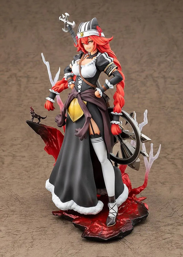 Overlord - Lupusregina Beta - KDcolle - 1/8 - 10th Anniversary so-bin Ver. - With Background Parts (Kadokawa, Tops) [Shop Exclusive]ㅤ – Kadokawa,Tops As Producer – ActionFigure Brasil