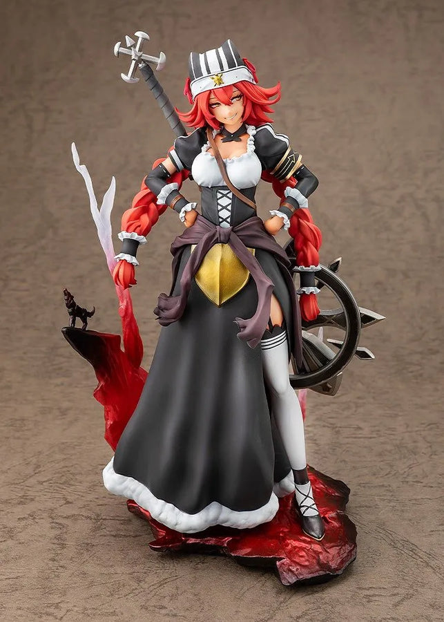 Overlord - Lupusregina Beta - KDcolle - 1/8 - 10th Anniversary so-bin Ver. - With Background Parts (Kadokawa, Tops) [Shop Exclusive]ㅤ – Kadokawa,Tops As Producer – ActionFigure Brasil
