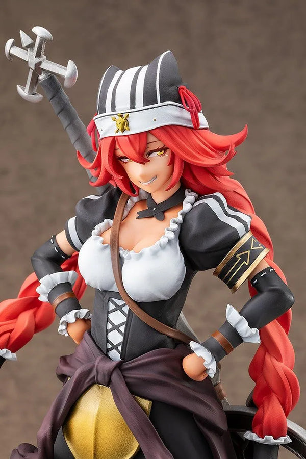 Overlord - Lupusregina Beta - KDcolle - 1/8 - 10th Anniversary so-bin Ver. - With Background Parts (Kadokawa, Tops) [Shop Exclusive]ㅤ – Kadokawa,Tops As Producer – ActionFigure Brasil