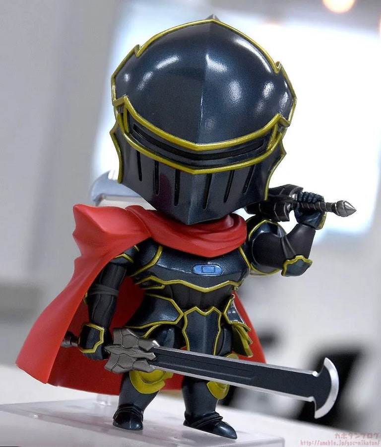 Overlord - Momon - Nendoroid #2605 (Good Smile Company)ㅤ – Good Smile Company – ActionFigure Brasil