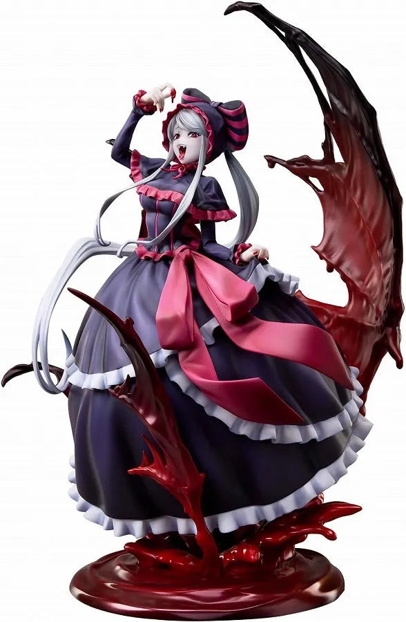 Overlord - Shalltear Bloodfallen - 1/6 - 10th Anniversary so-bin ver. (Union Creative International Ltd)ㅤ – Union Creative – ActionFigureBrasil