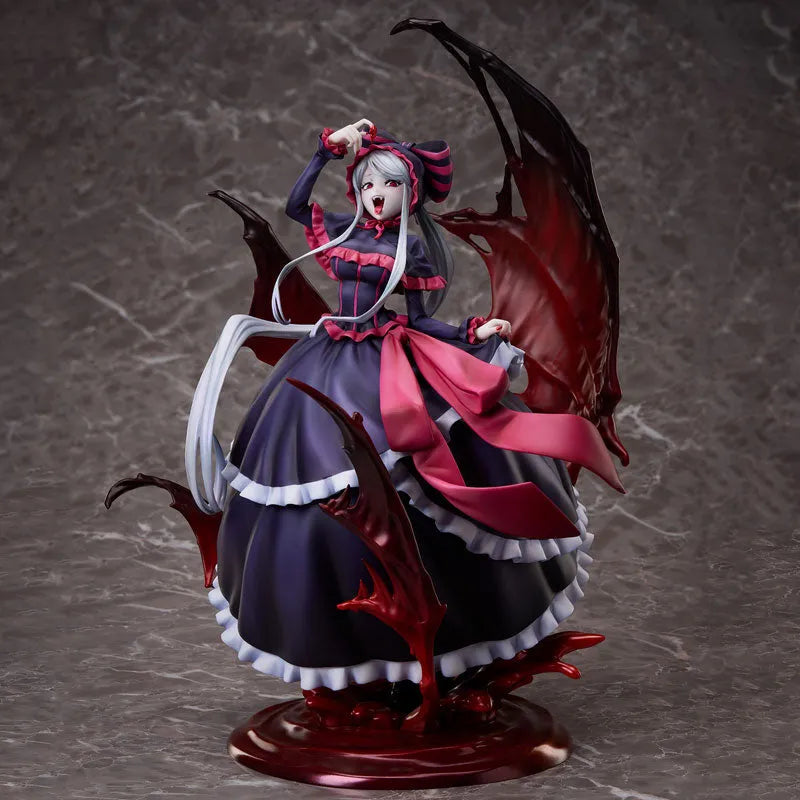 Overlord - Shalltear Bloodfallen - 1/6 - 10th Anniversary so-bin ver. (Union Creative International Ltd)ㅤ – Union Creative International Ltd as Manufacturer – ActionFigure Brasil
