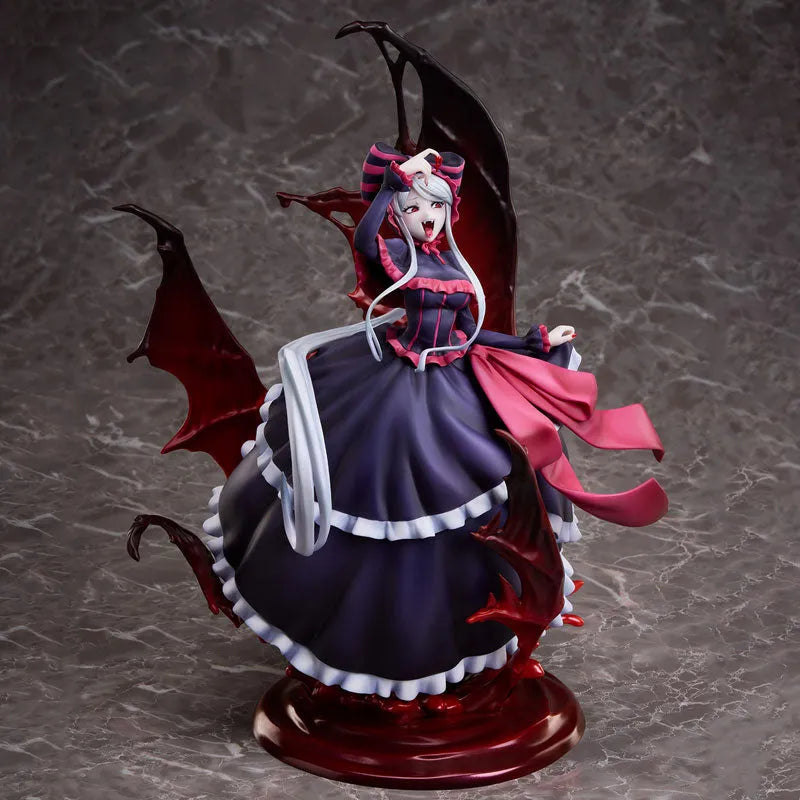 Overlord - Shalltear Bloodfallen - 1/6 - 10th Anniversary so-bin ver. (Union Creative International Ltd)ㅤ – Union Creative International Ltd as Manufacturer – ActionFigure Brasil
