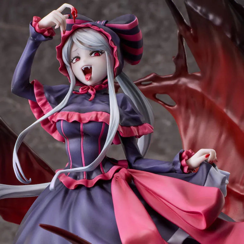 Overlord - Shalltear Bloodfallen - 1/6 - 10th Anniversary so-bin ver. (Union Creative International Ltd)ㅤ – Union Creative International Ltd as Manufacturer – ActionFigure Brasil