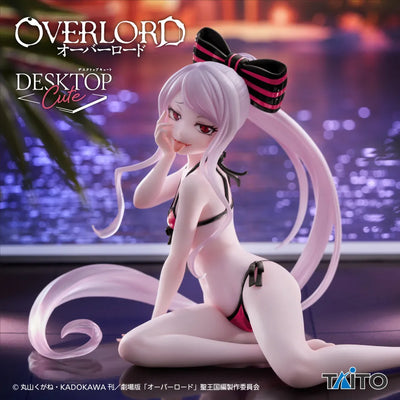 Overlord - Shalltear Bloodfallen - Desktop Cute - Mizugi Ver., Renewal (Taito)ㅤ – Taito – ActionFigureBrasil