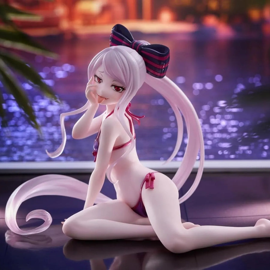 Overlord - Shalltear Bloodfallen - Desktop Cute - Mizugi Ver. (Taito)ㅤ – Taito – ActionFigure Brasil