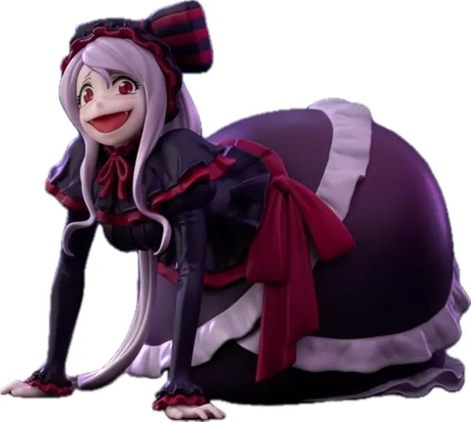 Overlord - Shalltear Bloodfallen - Noodle Stopper Figure (FuRyu)ㅤ – FuRyu – ActionFigure Brasil
