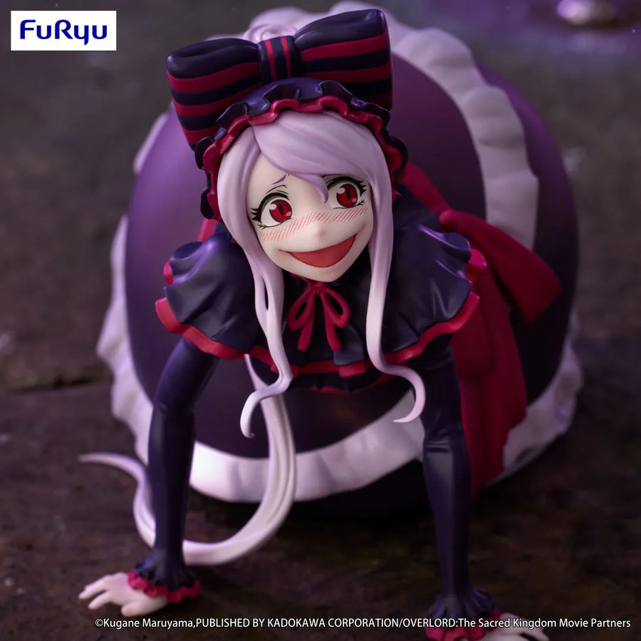 Overlord - Shalltear Bloodfallen - Noodle Stopper Figure (FuRyu)ㅤ – FuRyu – ActionFigure Brasil