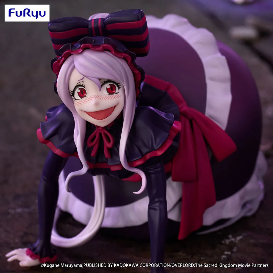 Overlord - Shalltear Bloodfallen - Noodle Stopper Figure (FuRyu)ㅤ – FuRyu – ActionFigure Brasil