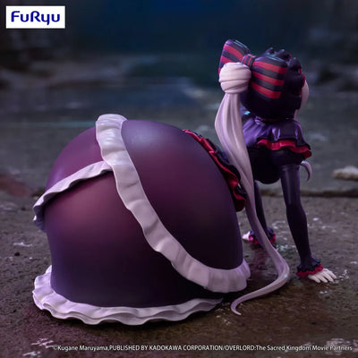 Overlord - Shalltear Bloodfallen - Noodle Stopper Figure (FuRyu)ㅤ – FuRyu – ActionFigureBrasil — embalagem