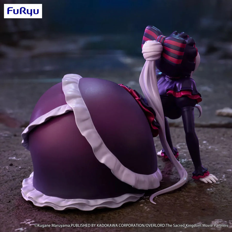 Overlord - Shalltear Bloodfallen - Noodle Stopper Figure (FuRyu)ㅤ – FuRyu – ActionFigure Brasil
