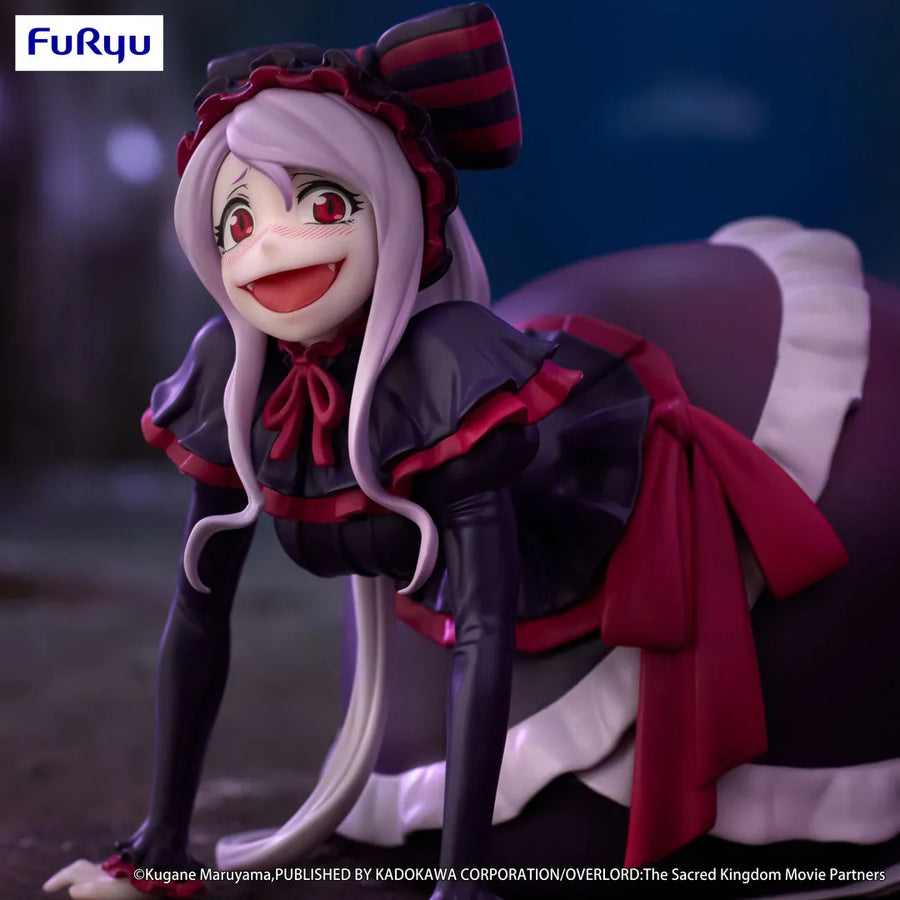 Overlord - Shalltear Bloodfallen - Noodle Stopper Figure (FuRyu)ㅤ – FuRyu – ActionFigure Brasil