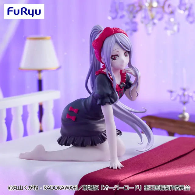 Overlord - Shalltear Bloodfallen - Noodle Stopper Figure - Room Wear ver. (FuRyu)ㅤ – FuRyu – ActionFigure Brasil