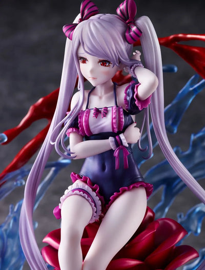 Overlord - Shalltear Bloodfallen - Shibuya Scramble Figure - 1/7 - Swimsuit Ver. (Alpha Satellite) [Shop Exclusive]ㅤ – Alpha Satellite – ActionFigure Brasil — detalhe do produto