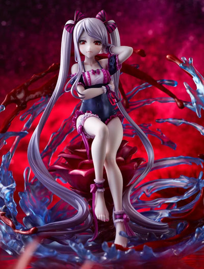 Overlord - Shalltear Bloodfallen - Shibuya Scramble Figure - 1/7 - Swimsuit Ver. (Alpha Satellite) [Shop Exclusive]ㅤ – Alpha Satellite – ActionFigure Brasil — acessórios