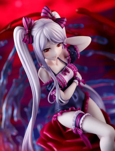 Overlord - Shalltear Bloodfallen - Shibuya Scramble Figure - 1/7 - Swimsuit Ver. (Alpha Satellite) [Shop Exclusive]ㅤ – Alpha Satellite – ActionFigure Brasil — iluminação de estúdio