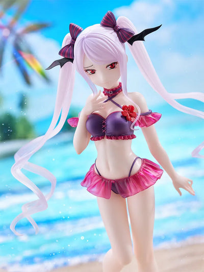 Overlord - Shalltear Bloodfallen - Tenitol - Tenitol Tall (FuRyu)ㅤ – FuRyu – ActionFigure Brasil — ângulo diferente