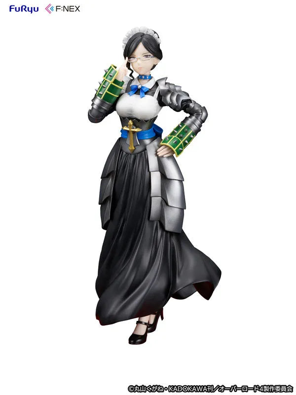 Overlord - Yuri Alpha - F:Nex - 1/7 (FuRyu)ㅤ – FuRyu – ActionFigure Brasil