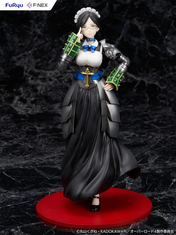 Overlord - Yuri Alpha - F:Nex - 1/7 (FuRyu)ㅤ – FuRyu – ActionFigure Brasil