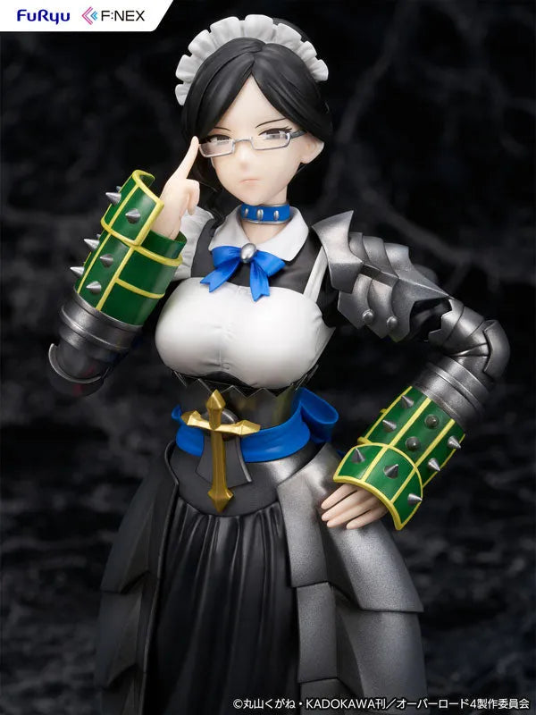 Overlord - Yuri Alpha - F:Nex - 1/7 (FuRyu)ㅤ – FuRyu – ActionFigure Brasil