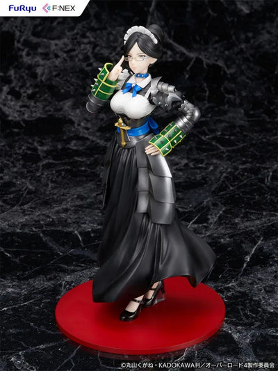 Overlord - Yuri Alpha - F:Nex - 1/7 (FuRyu)ㅤ – FuRyu – ActionFigure Brasil — com base expositora
