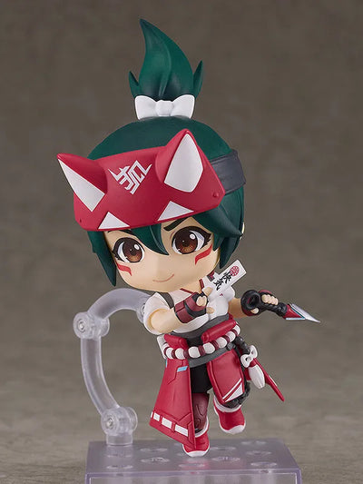Overwatch 2 - Kiriko - Nendoroid #2225 (Good Smile Company)ㅤ – Good Smile Company – ActionFigure Brasil — acessórios