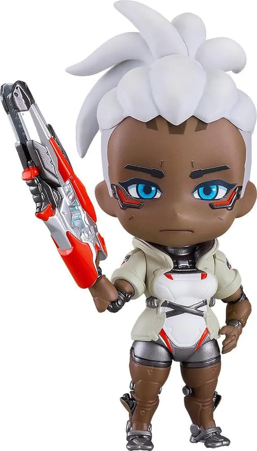 Overwatch 2 - Sojourn - Nendoroid #2262 (Good Smile Company)ㅤ – Good Smile Company – ActionFigure Brasil