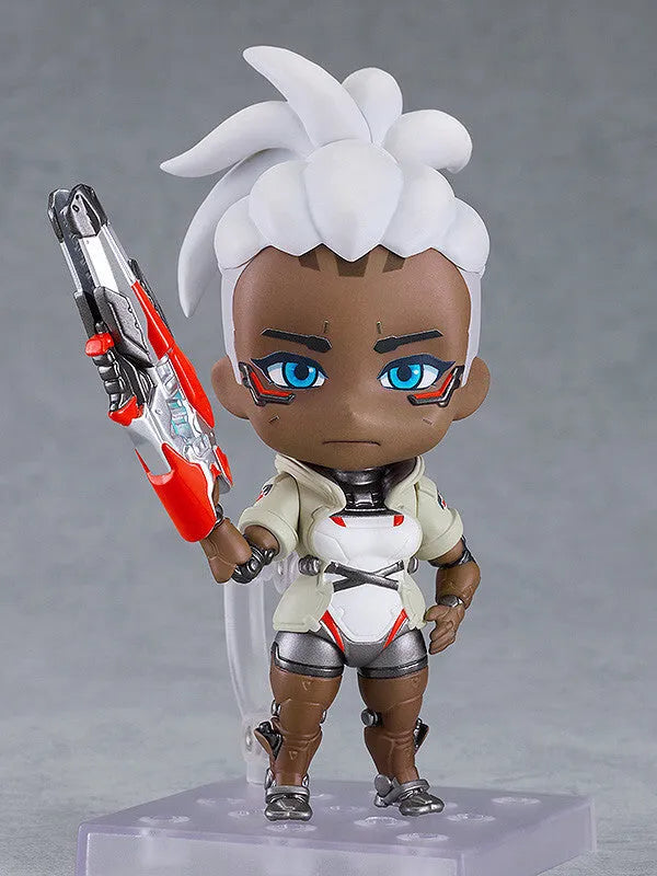 Overwatch 2 - Sojourn - Nendoroid #2262 (Good Smile Company)ㅤ – Good Smile Company – ActionFigure Brasil