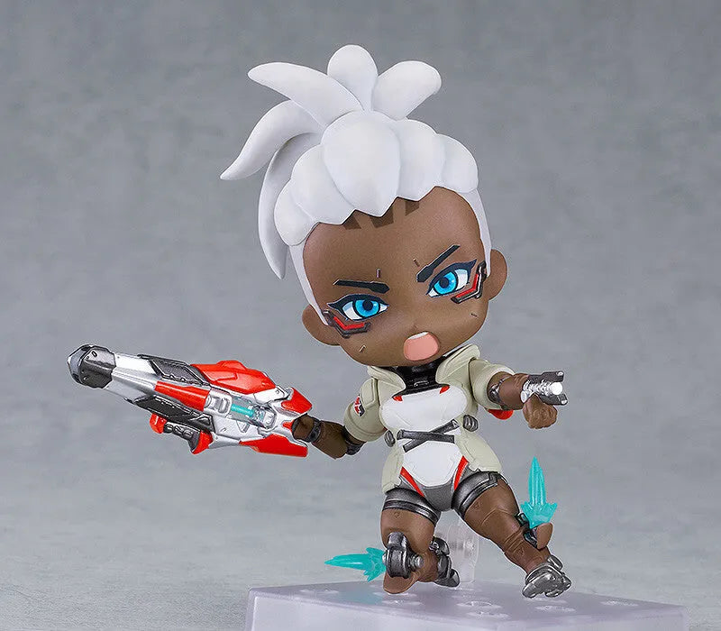 Overwatch 2 - Sojourn - Nendoroid #2262 (Good Smile Company)ㅤ – Good Smile Company – ActionFigure Brasil