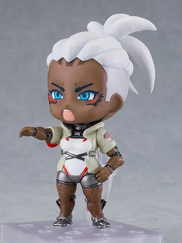 Overwatch 2 - Sojourn - Nendoroid #2262 (Good Smile Company)ㅤ – Good Smile Company – ActionFigure Brasil