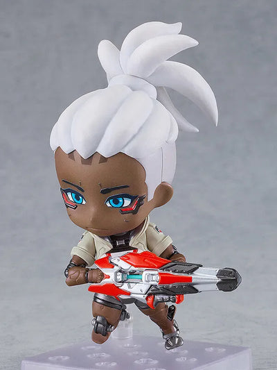 Overwatch 2 - Sojourn - Nendoroid #2262 (Good Smile Company)ㅤ – Good Smile Company – ActionFigureBrasil — acessórios