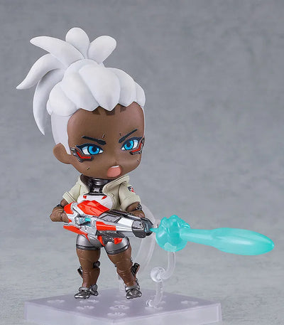 Overwatch 2 - Sojourn - Nendoroid #2262 (Good Smile Company)ㅤ – Good Smile Company – ActionFigure Brasil — ambientada