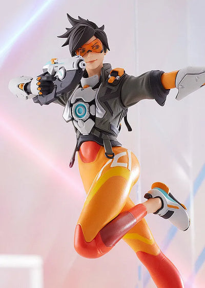 Overwatch 2 - Tracer - Pop Up Parade (Good Smile Company)ㅤ – Good Smile Company – ActionFigureBrasil — detalhe do produto