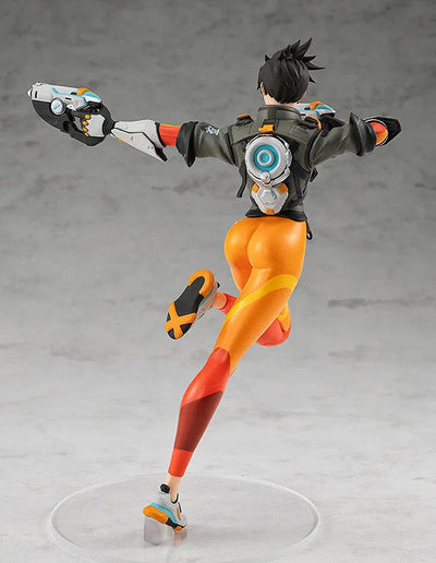 Overwatch 2 - Tracer - Pop Up Parade (Good Smile Company)ㅤ – Good Smile Company – ActionFigureBrasil — embalagem