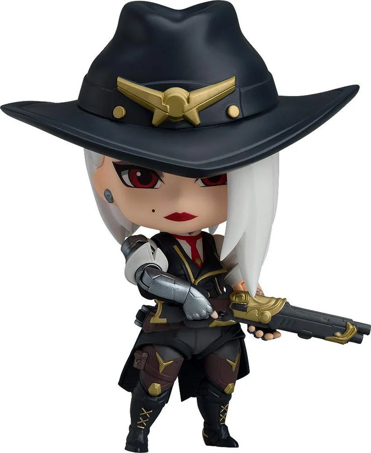 Overwatch - Ashe - B.O.B. - Nendoroid - Classic Skin Edition (Good Smile Company)ㅤ – Good Smile Company – ActionFigureBrasil