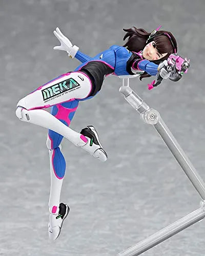 Overwatch - D.Va - Figma #408ㅤ – Good Smile Company – ActionFigureBrasil — close