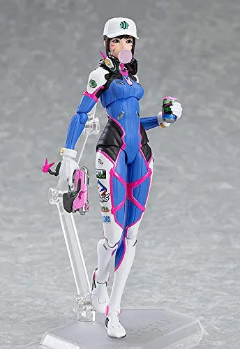 Overwatch - D.Va - Figma #408ㅤ – Good Smile Company – ActionFigure Brasil